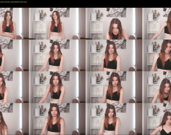 mairasmiddy — 60 minute Chaturbate female cam show recording, 720p, Mar 9, 2026
