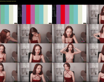 maisiemiller — 121 minute Chaturbate female cam show recording, 720p, Mar 10, 2026