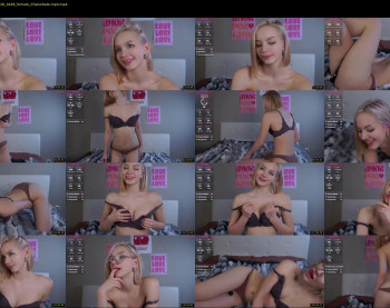 mariannsullivant — 121 minute Chaturbate female cam show recording, 720p, Mar 9, 2026