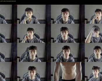 mason_warhol — 120 minute Chaturbate male cam show recording, 720p, Mar 9, 2026