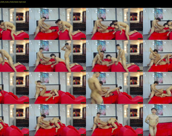 masters_sexx — 6 minute Chaturbate male cam show recording, 720p, Mar 9, 2026
