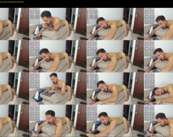 maxdoggy — 7 minute Chaturbate male cam show recording, 720p, Mar 9, 2026