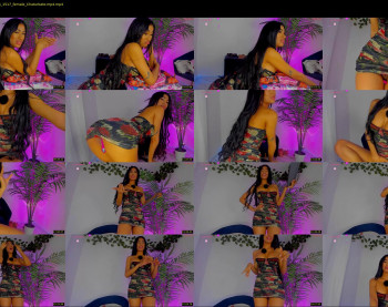 megancarlott_ — 34 minute Chaturbate female cam show recording, 720p, Mar 9, 2026