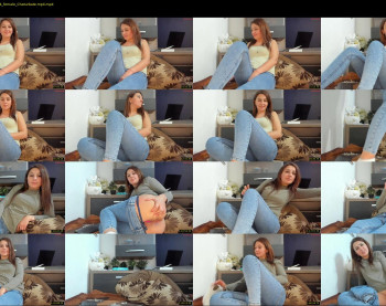 mellbell_ — 120 minute Chaturbate female cam show recording, 720p, Mar 10, 2026