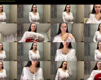 meowgirlye — 75 minute Chaturbate female cam show recording, 720p, Mar 9, 2026