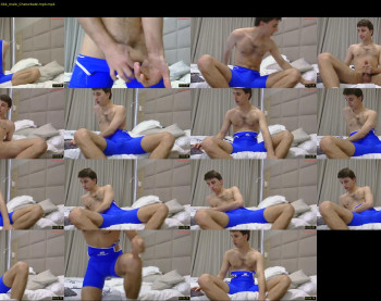 merry_mark — 37 minute Chaturbate male cam show recording, 480p, Mar 9, 2026