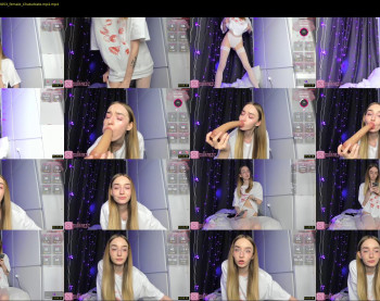 merryl_clark — 19 minute Chaturbate female cam show recording, 720p, Mar 9, 2026