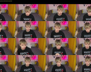 metratok — 29 minute Chaturbate male cam show recording, 720p, Mar 10, 2026