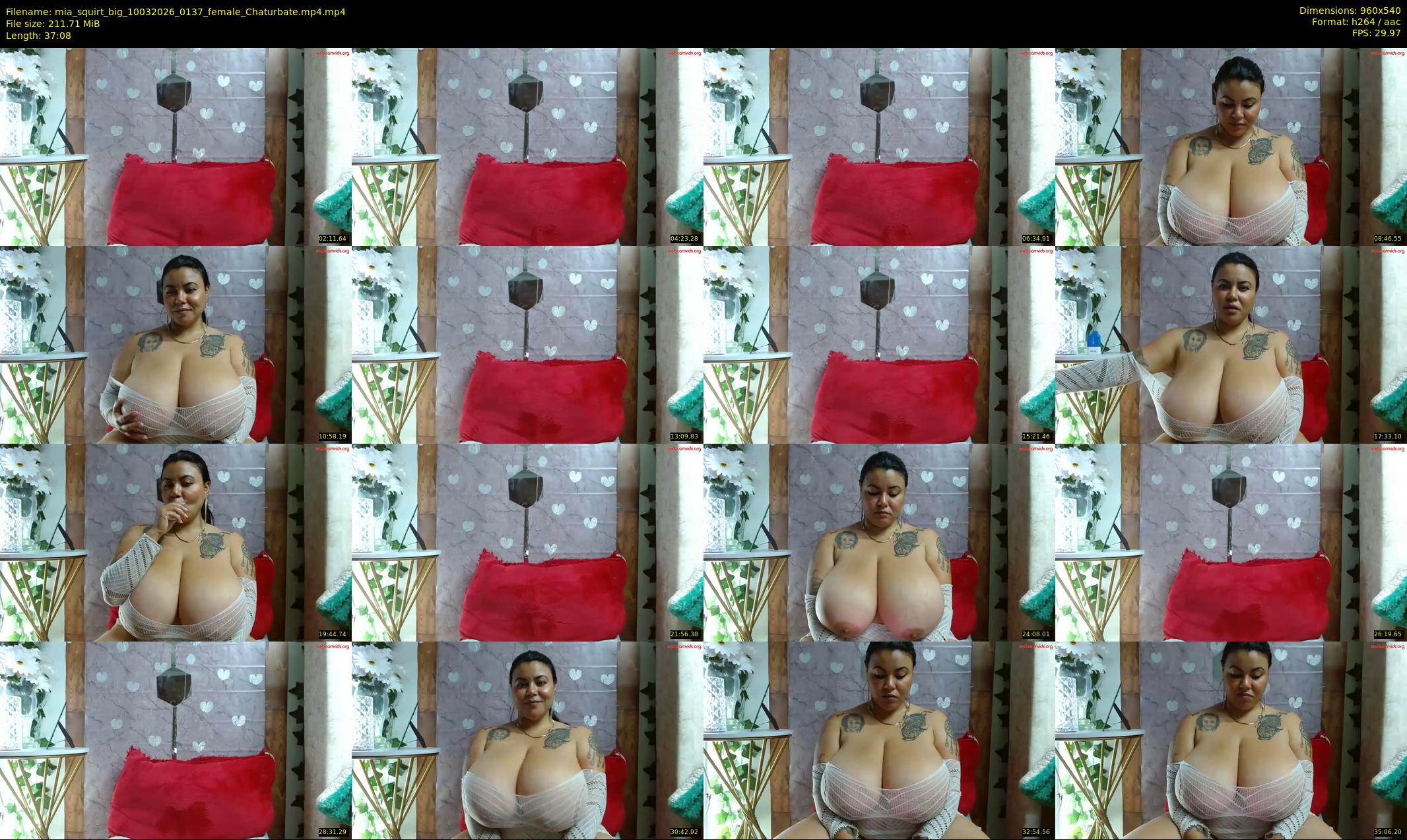 mia_squirt_big — 38 minute Chaturbate female cam show recording, 480p, Mar 10, 2026