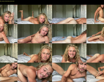 mike_sunn — 64 minute Chaturbate male cam show recording, 480p, Mar 9, 2026