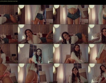 miladystarlight — 121 minute Chaturbate female cam show recording, 720p, Mar 9, 2026