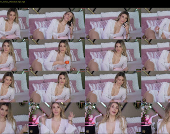 mishabrizo — 8 minute Chaturbate female cam show recording, 720p, Mar 9, 2026