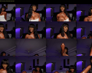 missksavage — 73 minute Chaturbate female cam show recording, 720p, Mar 10, 2026