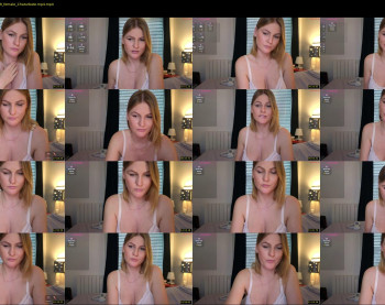 misslucci — 25 minute Chaturbate female cam show recording, 720p, Mar 9, 2026