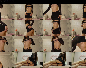 mmmeoww — 24 minute Chaturbate female cam show recording, 720p, Mar 9, 2026