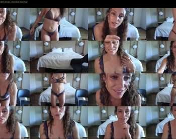 monalisa169 — 47 minute Chaturbate female cam show recording, 720p, Mar 9, 2026