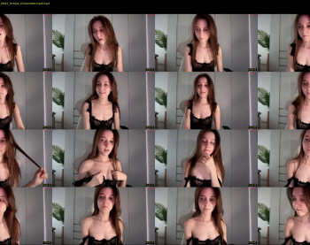 monnymoonn — 18 minute Chaturbate female cam show recording, 720p, Mar 9, 2026