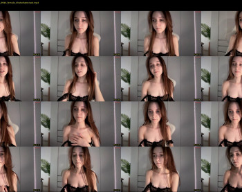 monnymoonn — 9 minute Chaturbate female cam show recording, 720p, Mar 9, 2026