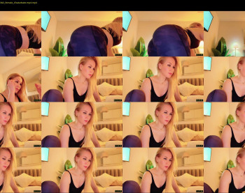 myassistant — 13 minute Chaturbate female cam show recording, 720p, Mar 10, 2026