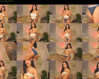 n_o_v_a — 94 minute Chaturbate female cam show recording, 720p, Mar 9, 2026