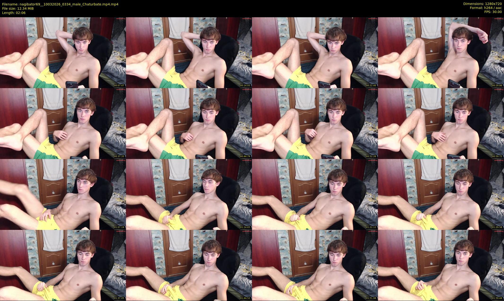 nagibator69_ — 3 minute Chaturbate couple cam show recording, 720p, Mar 10, 2026