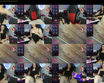 natasha__logan — 120 minute Chaturbate female cam show recording, 720p, Mar 9, 2026