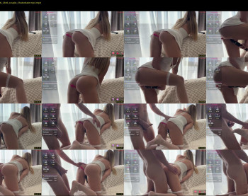 naughtystyle69 — 9 minute Chaturbate couple cam show recording, 720p, Mar 9, 2026