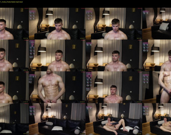 nik_sharp — 34 minute Chaturbate male cam show recording, 720p, Mar 9, 2026