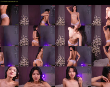 noreenbeckey — 48 minute Chaturbate female cam show recording, 720p, Mar 9, 2026