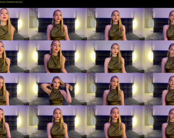 notelis — 65 minute Chaturbate female cam show recording, 720p, Mar 9, 2026