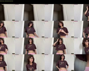 odettehatt — 21 minute Chaturbate female cam show recording, 720p, Mar 9, 2026