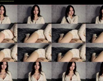 onejane — 46 minute Chaturbate female cam show recording, 720p, Mar 9, 2026