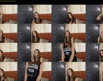 onyxvespera — 47 minute Chaturbate female cam show recording, 720p, Mar 9, 2026