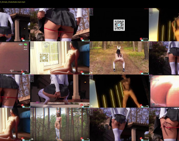 oooops__ — 8 minute Chaturbate female cam show recording, 720p, Mar 9, 2026