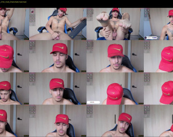 orionblaze69_ — 44 minute Chaturbate male cam show recording, 720p, Mar 9, 2026