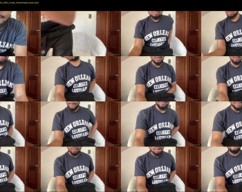 outofhisleague_ — 5 minute Chaturbate male cam show recording, 720p, Mar 9, 2026