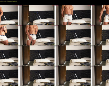 patrick_brown_ — 34 minute Chaturbate male cam show recording, 720p, Mar 9, 2026