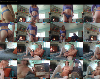peppermintdusty — 120 minute Chaturbate couple cam show recording, 720p, Mar 9, 2026