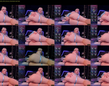poppy_michaelson — 33 minute Chaturbate female cam show recording, 720p, Mar 10, 2026