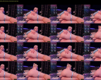 poppy_michaelson — 6 minute Chaturbate female cam show recording, 720p, Mar 10, 2026