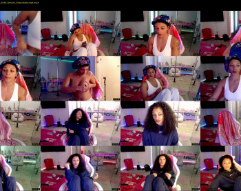princess_cece — 121 minute Chaturbate female cam show recording, 720p, Mar 10, 2026