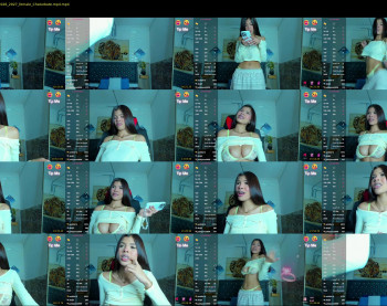 princess_martinez — 37 minute Chaturbate female cam show recording, 720p, Mar 9, 2026