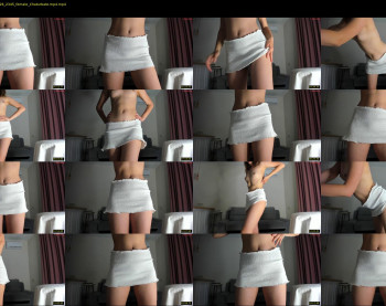 princess_moana — 21 minute Chaturbate female cam show recording, 720p, Mar 9, 2026