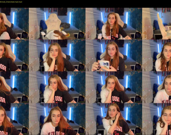 ps6pro — 120 minute Chaturbate female cam show recording, 720p, Mar 9, 2026