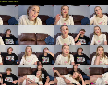 pussymoneywet — 97 minute Chaturbate couple cam show recording, 720p, Mar 10, 2026