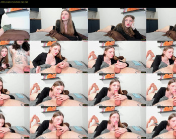 raveneusbiter — 10 minute Chaturbate couple cam show recording, 720p, Mar 9, 2026