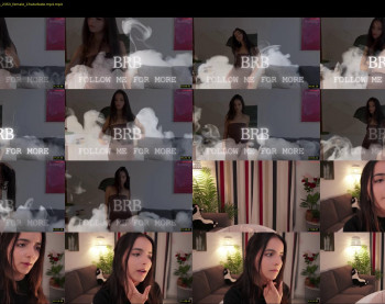 raychell_black — 27 minute Chaturbate female cam show recording, 720p, Mar 9, 2026