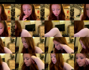 redgingersnapz — 15 minute Chaturbate female cam show recording, 720p, Mar 9, 2026