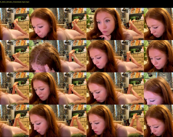 redgingersnapz — 6 minute Chaturbate female cam show recording, 720p, Mar 10, 2026