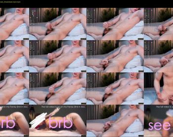 rilator — 32 minute Chaturbate male cam show recording, 720p, Mar 9, 2026